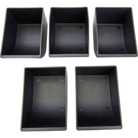 apg Cash Drawer Coin Cup, 5 x Cash Drawer Coin Cup