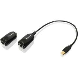 IOGEAR USB 2.0 BoostLinq Ethernet, 164ft