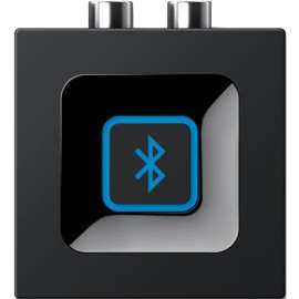 Logitech Bluetooth Audio Adapter, 49.21 ft Operating Range