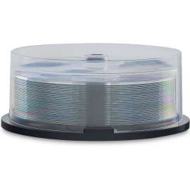 Verbatim BD-R DL 50GB 8X Verbatim, Hard Coat, 25pk Spindle, 25pk Spindle