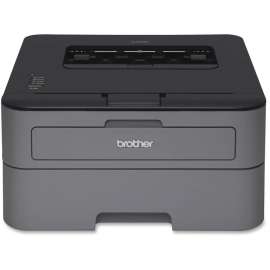 Brother HL-L2320D Laser Printer, Monochrome, Duplex, Laser Printer, 2400 x 600 dpi