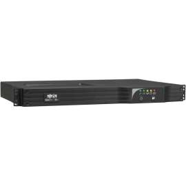 Tripp Lite UPS Smart 1000VA 800W Rackmount AVR 120V Pure Sine Wave USB DB9 1URM TAA - 1000 VA/800 W - 4 Minute Stand-by Time - 1U Rack/Tower - 6 x NEMA 5-15R - Surge, Black Out, Brownout, Over Voltage, Under Voltage, EMI / RFI - TAA Compliant