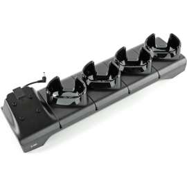 Zebra Technologies Zebra Multi-Slot ShareCradle, Docking, Handheld Computer, Battery, 5 Slot, Charging Capability