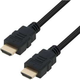 VisionTek HDMI 3 Foot Cable (M/M), HDMI to HDMI Cable, Male to Male 3 feet (4096x2160) 60 Hz HDMI 2.0 Cable 4K 3D 2160P 1080P Ethernet Audio Return (ARC) Compatible UHD TV Blu-ray X-Box PS4 PS3 PC