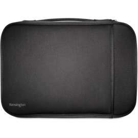 Kensington K62609WW Carrying Case (Sleeve) for 10" to 11.6" Apple Netbook, Chromebook, MacBook Air - Black - Drop Resistant, Damage Resistant, Scratch Resistant - Fabric Body - Fleece Interior Material - Handle