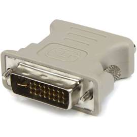 StarTech.com DVI to VGA Cable Adapter M/F, 10 pack, Connect your VGA Display to a DVI-I source, DVI to VGA Cable Adapter, DVI to VGA Connector