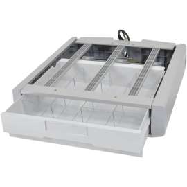 Ergotron Restricted Ergotron SV43/44 Supplemental Single Drawer - Gray, White