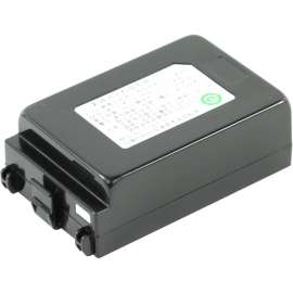 Zebra Technologies Zebra Lithium Ion Mobile Computer Battery, For Handheld Device, Battery Rechargeable
