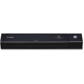 Canon imageFORMULA P-208II Scan-tini Handheld Scanner, 600 dpi Optical, 24-bit Color, 8-bit Grayscale, 8 ppm (Mono)