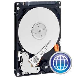 Wd, Imsourcing NEW, WD-IMSourcing Scorpio Blue WD1600BEVT 160 GB 2.5" Hard Drive, 5400rpm, Hot Swappable
