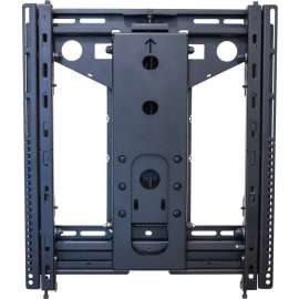 Premier Mounts Press & Release LMVSP Wall Mount for Flat Panel Display, Black, 37" to 65" Screen Support, 100 lb Load Capacity, 200 x 200, 400 x 600