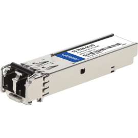 AddOn Fortinet FG-TRAN-SX Compatible TAA Compliant 1000Base-SX SFP Transceiver (MMF, 850nm, 550m, LC), 100% compatible and guaranteed to work