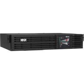Tripp Lite UPS Smart Online 1000VA 800W Rackmount 100V-120V USB DB9 Preinstalled WEBCARDLX 2URM, 1000 VA/800 W, 100 V AC, 110 V AC, 120 V AC, 4 Minute, 2U Tower/Rack Mountable