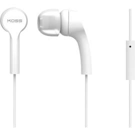 Koss KEB9i In-Ear Headphones, Stereo, Mini-phone (3.5mm), Wired, 16 Ohm