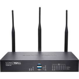 SONICWALL TZ500 WIRELESS-AC TOTALSECURE 1YR, 8 Port, 10/100/1000Base-T, Gigabit Ethernet, Wireless LAN IEEE 802.11ac