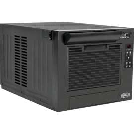 Tripp Lite Rackmount Cooling Unit Air Conditioner 7K BTU 2.0kW 120V 60Hz, Cooler, 2051.50 W Cooling Capacity, Dehumidifier, Black