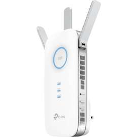 Tp Link TP-Link RE450, IEEE 802.11ac 1.71 Gbit/s Wireless Range Extender, PCMag Editor's Choice, Up to 1750Mbps, WiFi Repeater