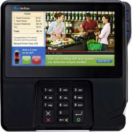 Sps VeriFone MX 925 Payment Terminal, 7", Color, ARM ARM11 400 MHz, 256 MB RAM