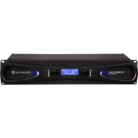 Harman Crown XLS 1002 Amplifier, 700 W RMS, 2 Channel, Black, 0.5% THD