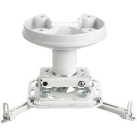 Epson ELPMBPJG Ceiling Mount for Projector, White, White