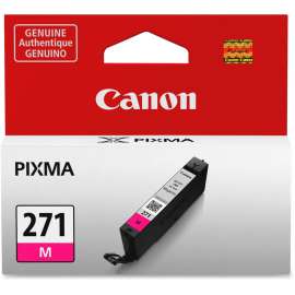 Canon CLI-271M Original Ink Cartridge, Inkjet, Magenta