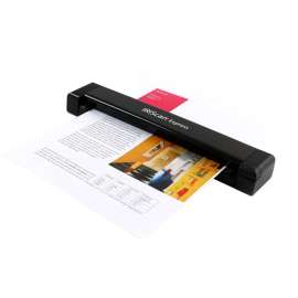 IRIS Iriscan Express 4-Usb Portable Scanner That Scans Anything, 8 ppm (Mono), 8 ppm (Color), USB