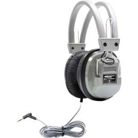 Ergoguys Hamilton Buhl Stereo Headphone, Deluxe 3.5mm Wired Stereo Headphone