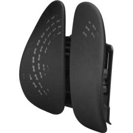Kensington SmartFit Conform Back Rest, Black