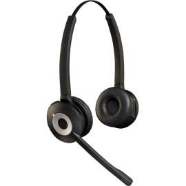 Jabra PRO 900 Headset, Stereo, Wireless, Over-the-head, Binaural
