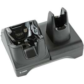 Zebra Technologies Zebra Cradle, Docking, Mobile Computer, 1 Slot, Charging Capability