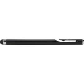 Targus Antimicrobial Smooth Gliding Standard Stylus, Capacitive Touchscreen Type Supported, Black, Smartphone, Tablet Device Supported