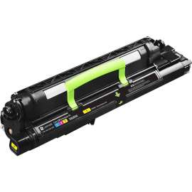 Lexmark Yellow Developer Unit, 300000 Pages, Laser, Yellow