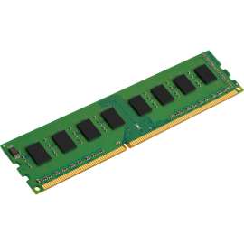 Kingston 4GB DDR3 SDRAM Memory Module, For Desktop PC, 4 GB, DDR3-1600/PC3-12800 DDR3 SDRAM, 1600 MHz