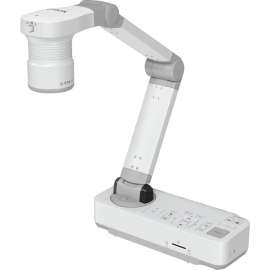 Epson DC-21 Document Camera, 2 Megapixel, 0.37" CMOS, 12x Optical Zoom, 10x Digital Zoom