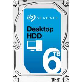 Seagate - Imsourcing Seagate-IMSourcing ST6000DX000 6 TB Hard Drive - 3.5" Internal - SATA (SATA/600) - 7200rpm