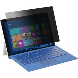 Targus 4Vu Privacy Screen Filter, TAA Compliant, For 12.3" Tablet PC, 3:2