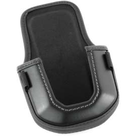Zebra Technologies Zebra Carrying Case (Holster) Zebra Handheld PC, Black, Polyamide Body, Hand Strap, 1 Pack
