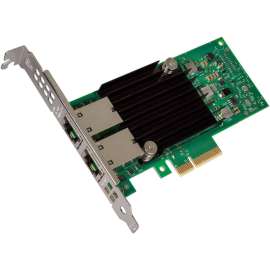 Intel Ethernet Converged Network Adapter X550-T2, PCI Express 3.0 x16, 2 Port(s), 2, Twisted Pair