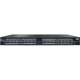 NVIDIA MSN2700-CS2FC Spectrum 100GbE 1U Open Ethernet Switch, Manageable, 100 Gigabit Ethernet, 3 Layer Supported, Modular