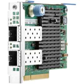 HPE Ethernet 10Gb 2-port 562FLR-SFP+ Adapter, PCI Express 3.0 x8, 2 Port(s), Optical Fiber, 10GBase-X