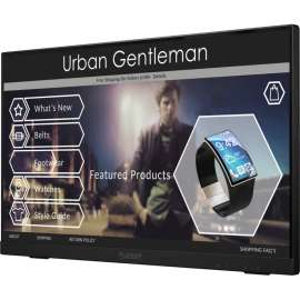 Planar PCT2235 22" LCD Touchscreen Monitor, 16:9, 14 ms, 22" Class, Projected CapacitiveMulti-touch Screen