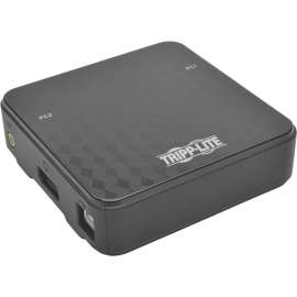 Tripp Lite 2-Port DisplayPort 1.2 KVM Switch USB Sharing 4K x2K 3840 x 2160, 2 Computer(s), 1 Local User(s), 3840 x 2160, 4 x USB