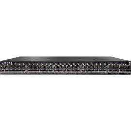 Nvidia Mellanox Spectrum SN2410 Switch Chassis - Manageable - 10GBase-X - 3 Layer Supported - Modular - Optical Fiber - 1U High - Rail-mountable, Rack-mountable