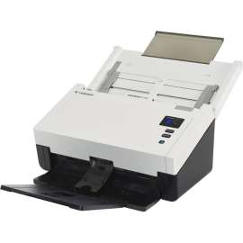Visioneer Patriot D40 Duplex Color Scanner, 60 ppm / 120 ipm, 80-page ADF, TAA US government-compliant