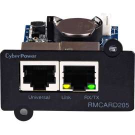 CyberPower RMCARD205TAA TAA Remote Management Card - 3YR Warranty