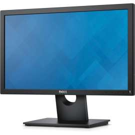Dell E1916HV 18.5" WXGA LED LCD Monitor, 16:9, Black, 19" Class, Twisted nematic (TN)