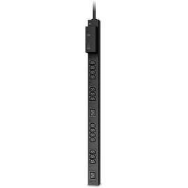 APC by Schneider Electric Basic AP6002A 16-Outlet PDU - Basic - NEMA L6-30P - 14 x IEC 60320 C13, 2 x IEC 60320 C19 - 230 V AC - Tower