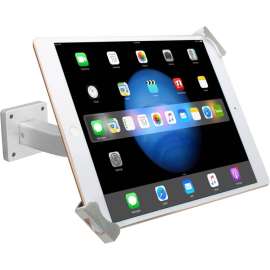 Cta Digital Inc. CTA Digital Security Tabletop and Wall Mount for 7-13 Inch Tablets, including iPad 10.2-inch (7th/ 8th/ 9th Gen.) - 1 Display(s) Supported - 7" to 13" Screen Support - 1