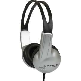 Koss UR10 HB Headphone, Stereo, Mini-phone (3.5mm), Wired, 32 Ohm