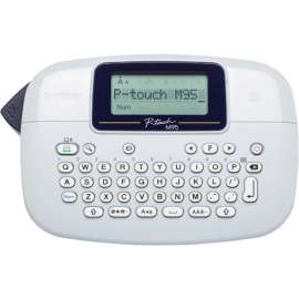 Brother P-Touch, PT-M95, Label Maker, Thermal Transfer, Monochrome